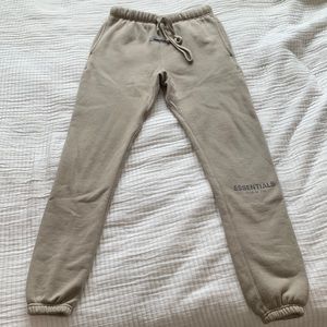 Fear of God Essentials sweatpants